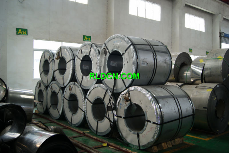 Hot Rolled Stainless Steel Coil 304