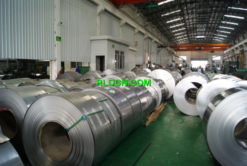 Hot Rolled Stainless Steel Coil J4(201)