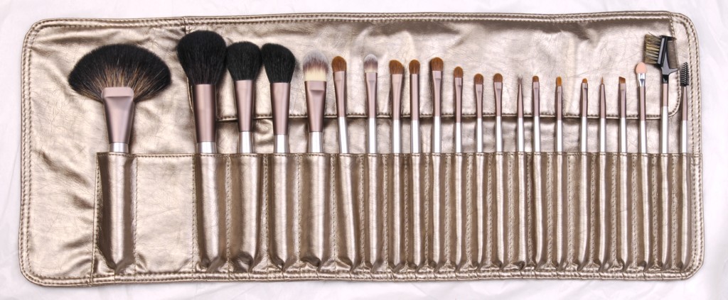 cosmetic brushe sets