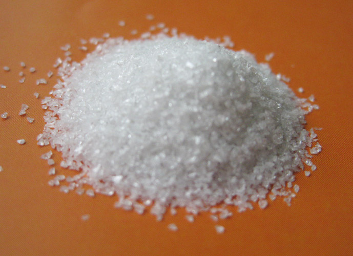 white fused alumina