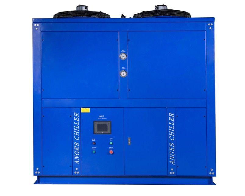 Anges screw chiller