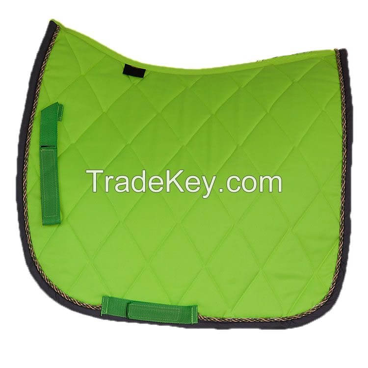 Sheepskin Saddle Pad