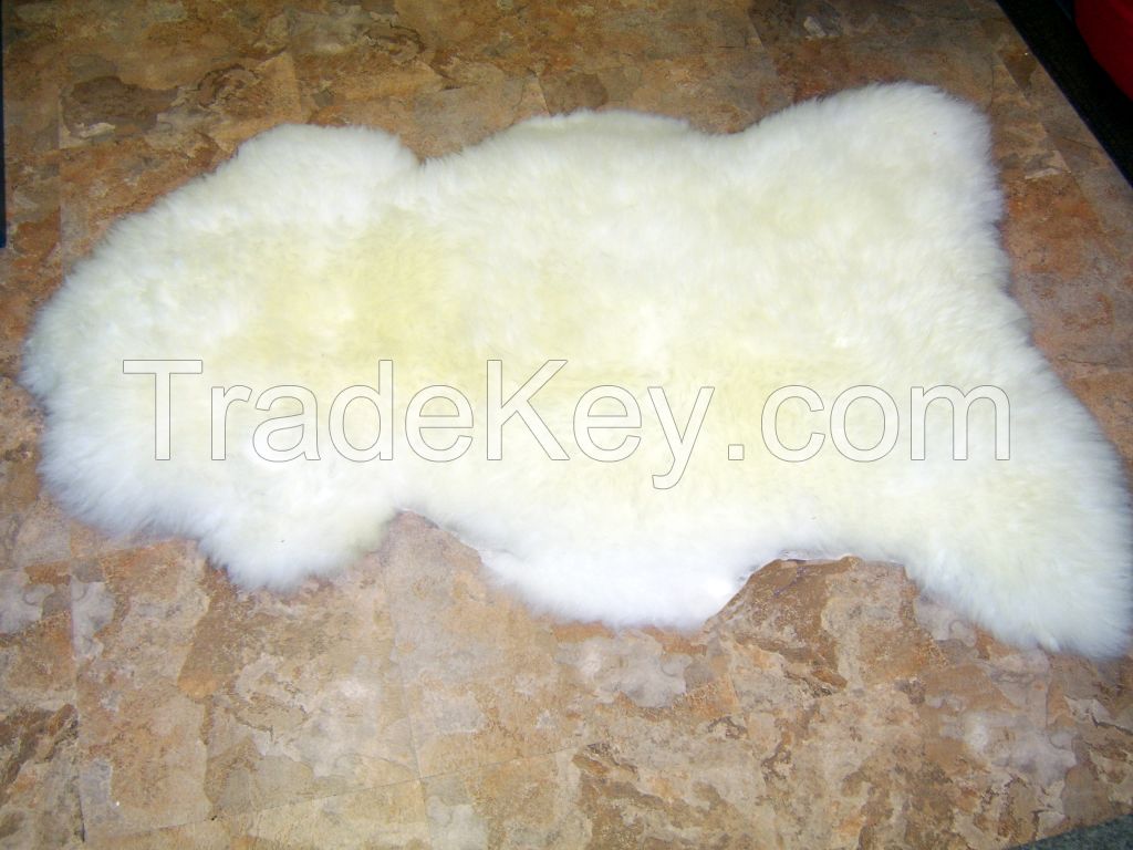 Sheepskin Rug