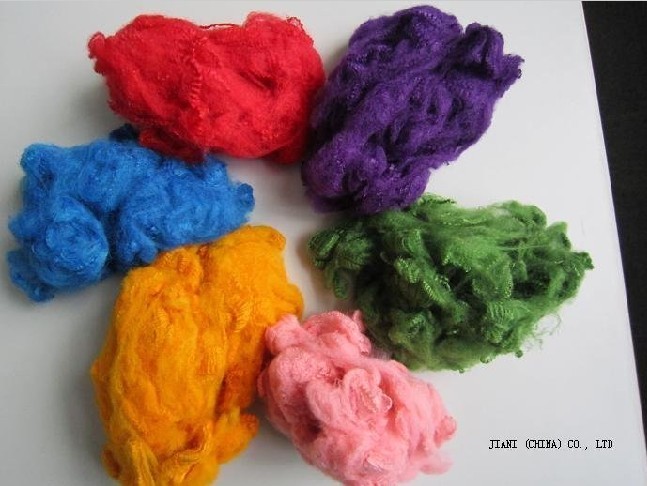 polyester staple fiber 1.2d-15d