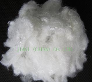 white polyester staple fiber