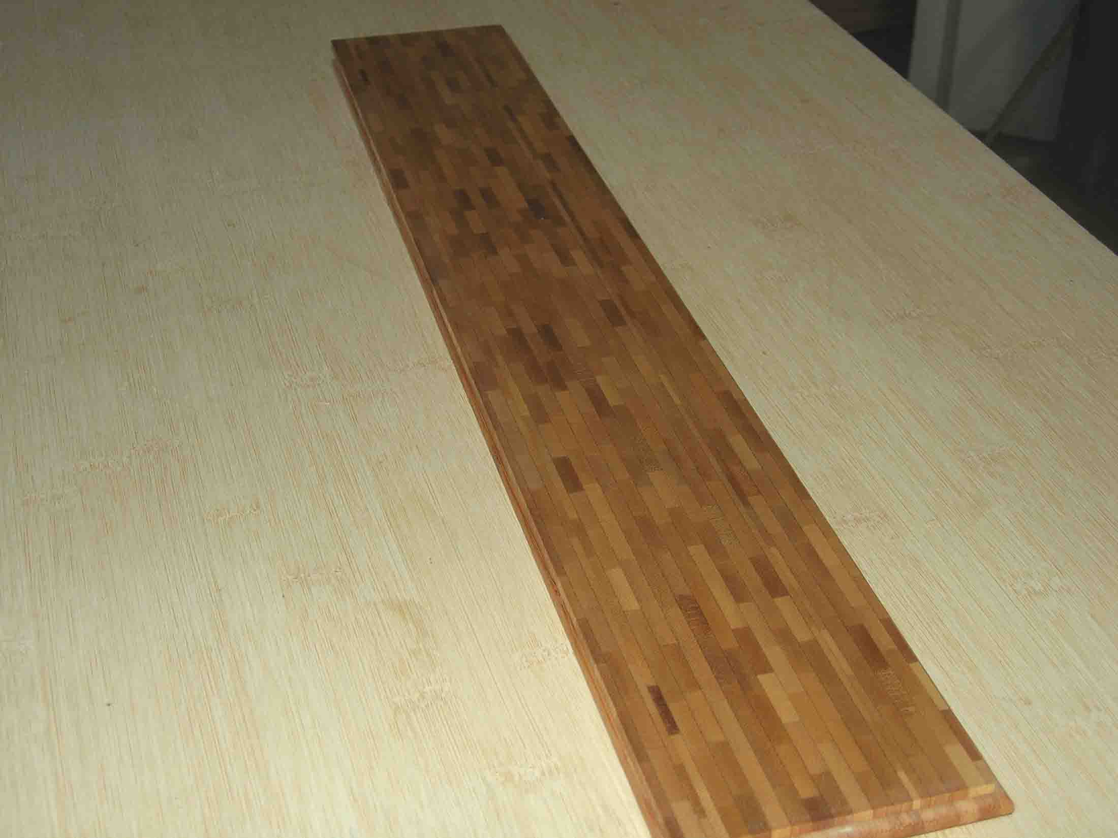 Bamboo Floor