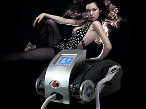 Portable IPL systems