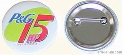 Custom Button Badge