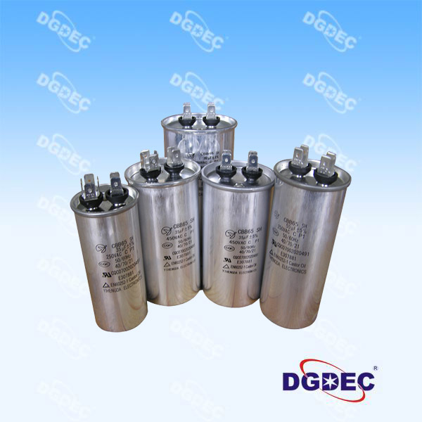 CBB series capacitor