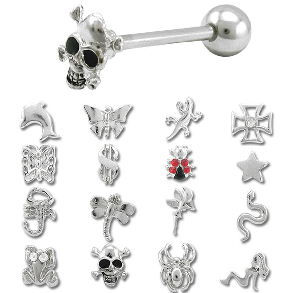 Body Jewelry, Fair Trade, Sexy, Choose From Several Styles
