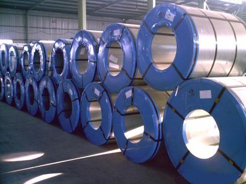 GALVANIZED STEEL COILS