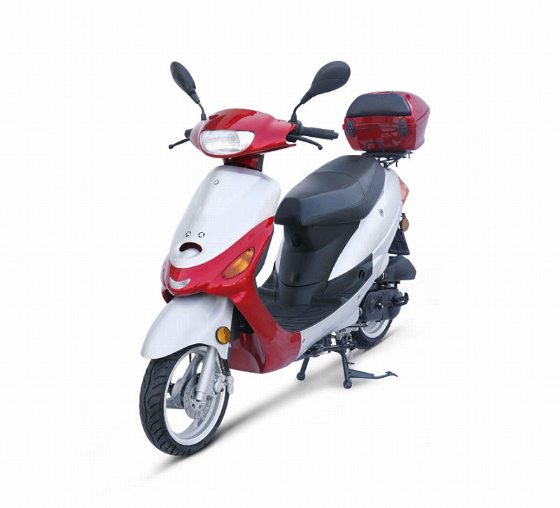 50CC EPA  EEC SCOOTER