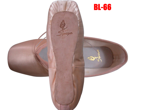 Ballet pointe