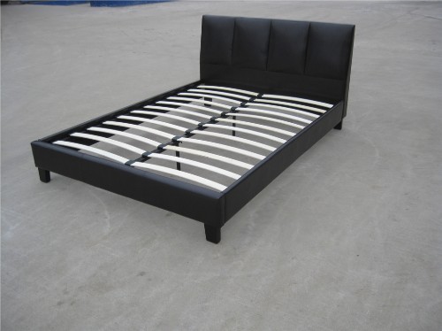 leather beds