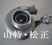 komatus turbocharger ass'y