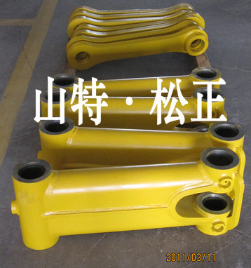 Komatsu bucket link, excavator parts, loader parts