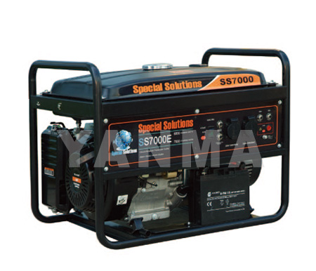 Gasoline generator