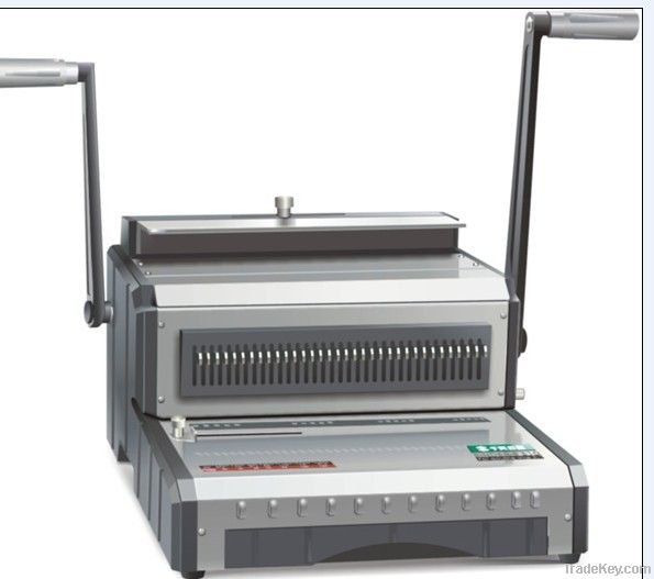 wire binding machine