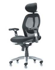 Executive Fabric Chair