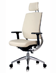 Executive Fabric Chair 1