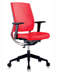 Executive Fabric Chair 2