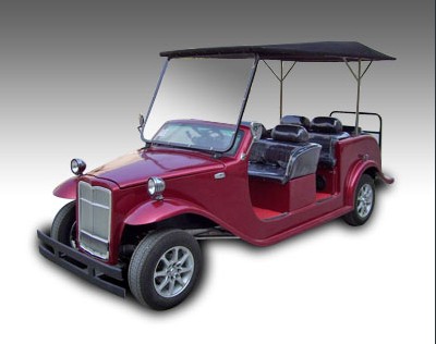 golf  car