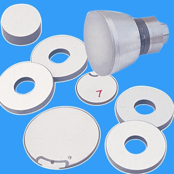 piezo ultrasonic transducer