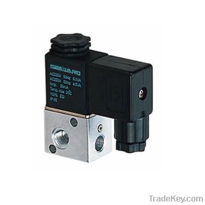 pneumatic valve 3A, 4A