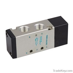 pneumatic valve 3A, 4A