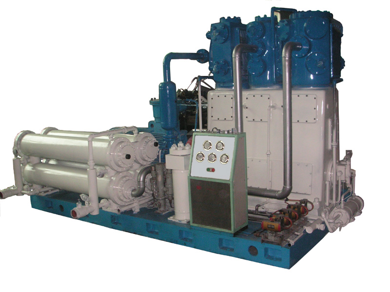 CNG Compressors