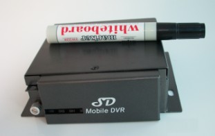 3G SD car DVR