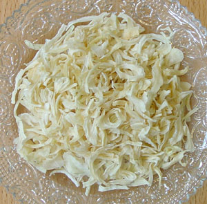 onion flakes