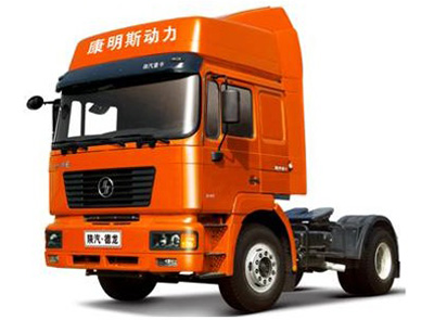 Shaanqi Kangmingsi Tractor Truck