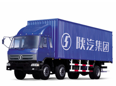 Shaanqi Huacheng 6*2 Lorry/Van Truck