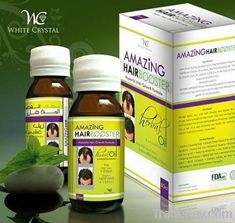AMAZING HAIR BOOSTER