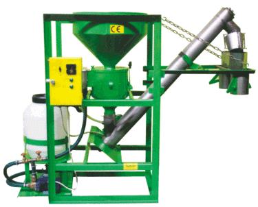 Seed treater