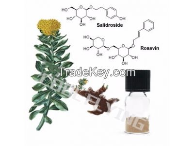 Rhodiola Rosea Extract Rosavins1% 2% 3%