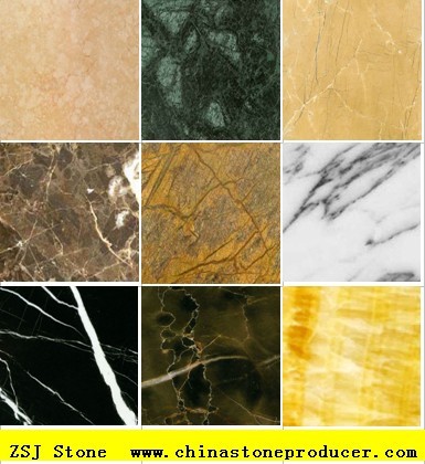 marble tile