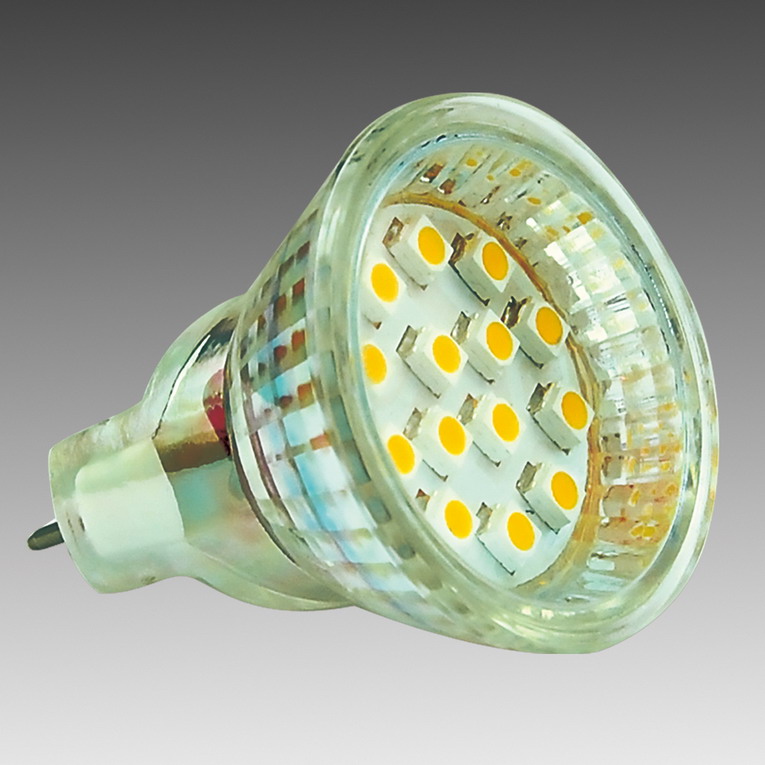 LED QUartz Glass Lamp