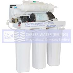 Reverse Osmosis System (CROMLC Series) RO50
