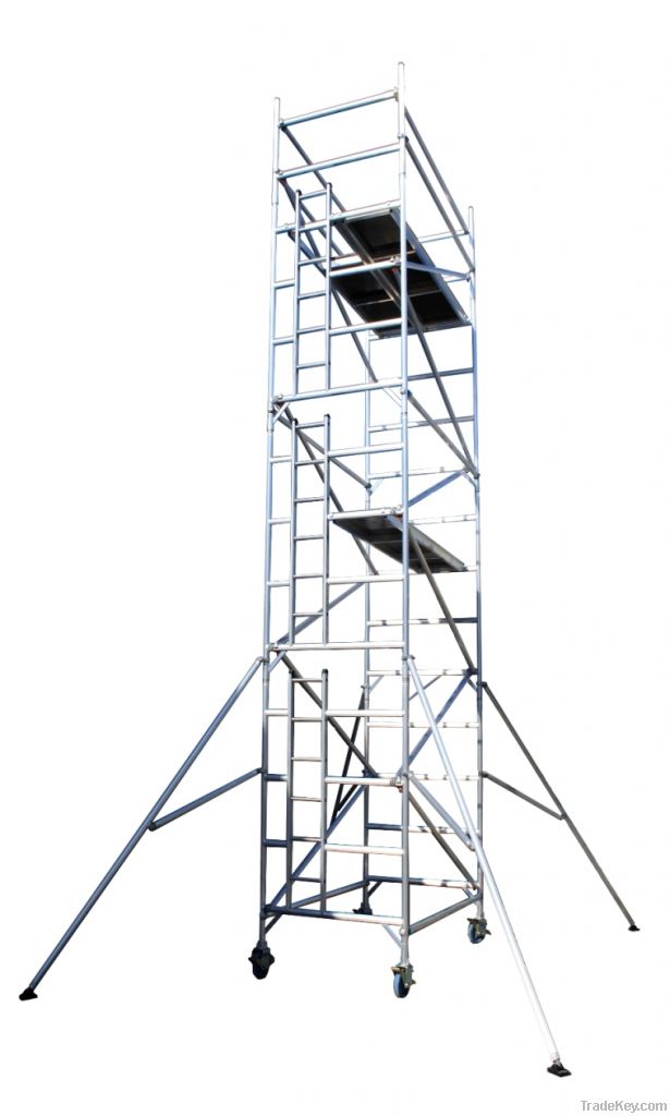 Aluminium Scaffolding