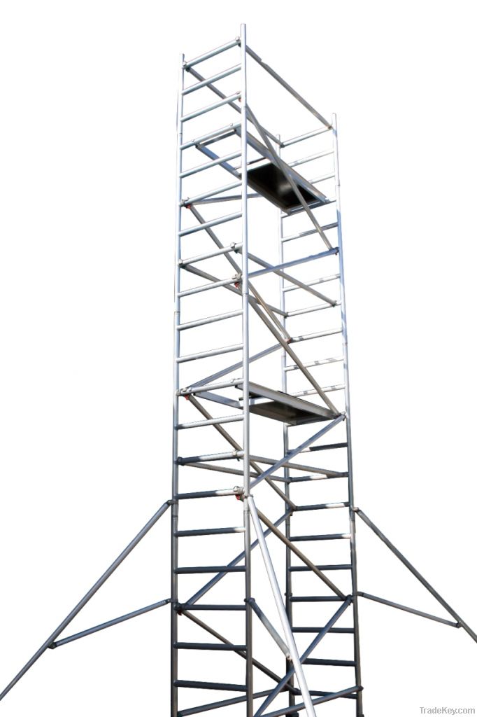 Aluminium Scaffolding