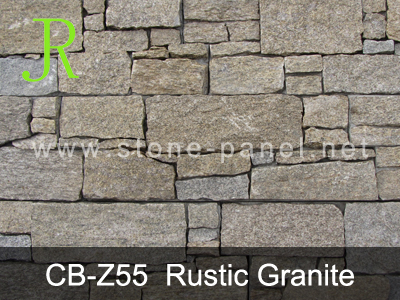 Cement Based Stone Panel, Modular Stacked Stone Veneer