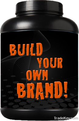 Private label Sports Nutrition