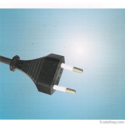 VDE Power Plug