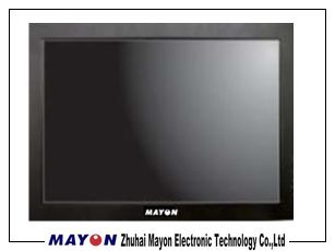 17''  TFT-LCD monitor