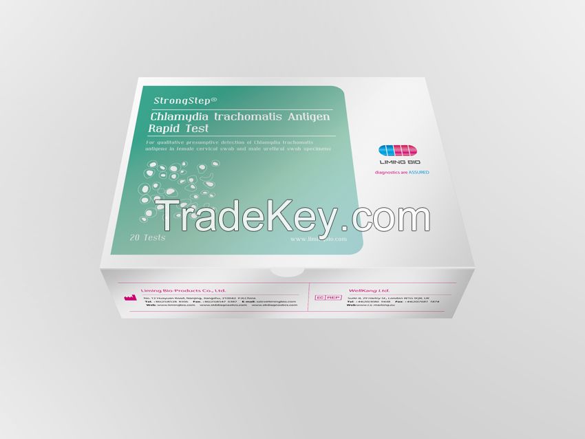 Strong Step® Chlamydia Rapid Test