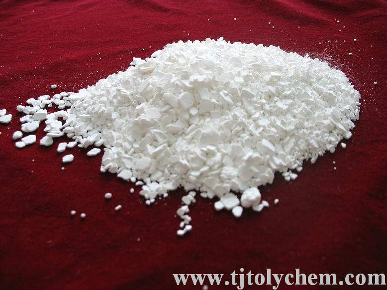 Calcium Chloride Anhydrate