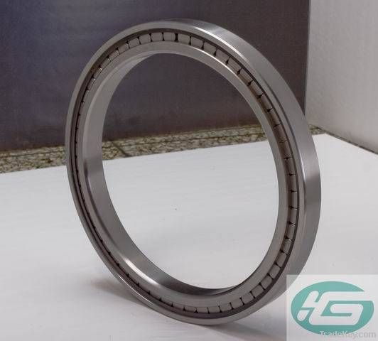 full complement cylindrical roller bearing