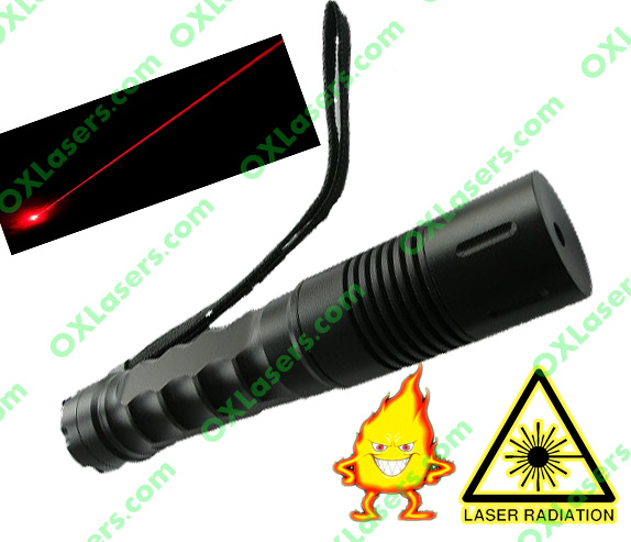 200mw 650nm focusable red laser pointer/ burning red laser